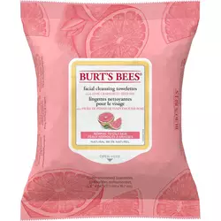 Burts Bees Salviette Detergenti Al Pompelmo